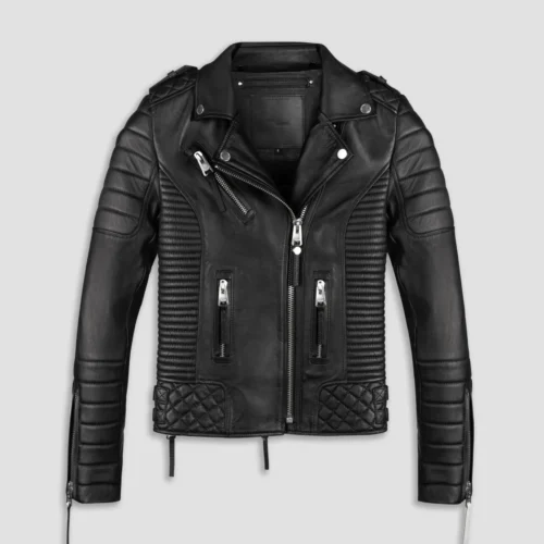 Kay Michaels No Life Til Leather Women Biker Jackets