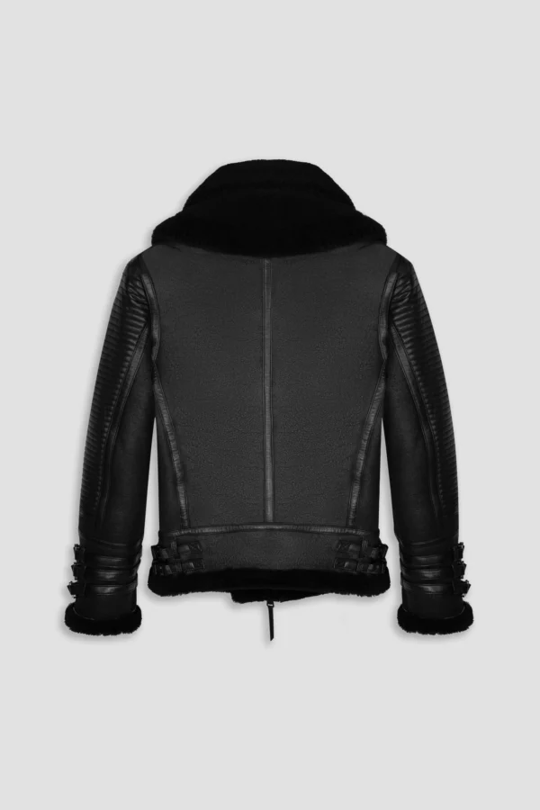 WARRIOR Women Leather Jackets