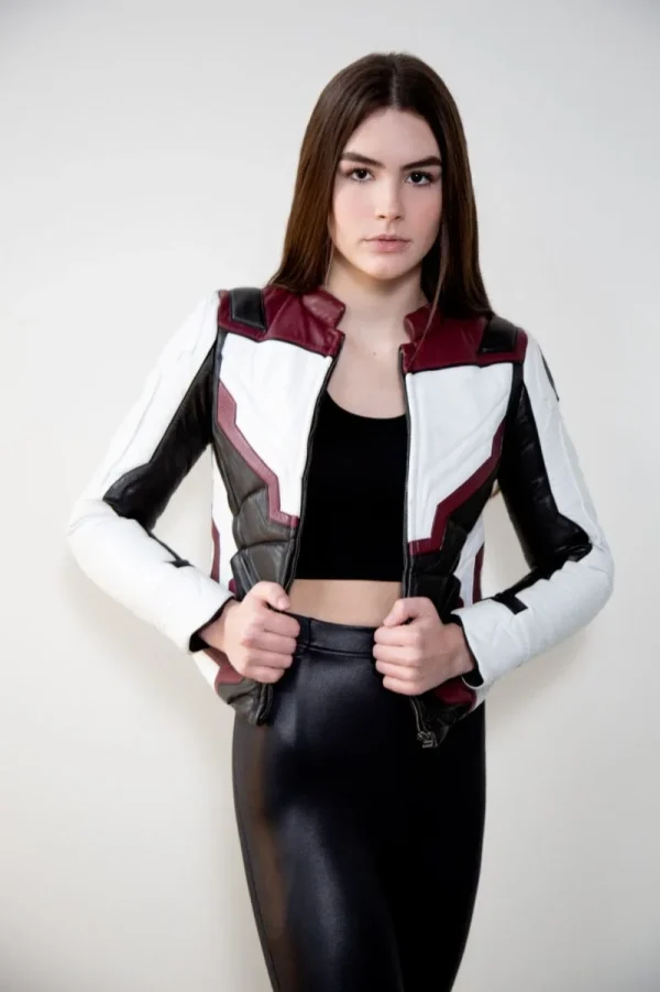 Women Leather Jacket