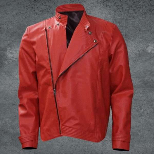 Shinsuke Nakamura Leather Jacket