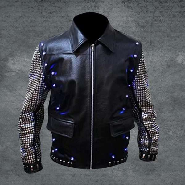 Chris Jericho Light Up Jacket