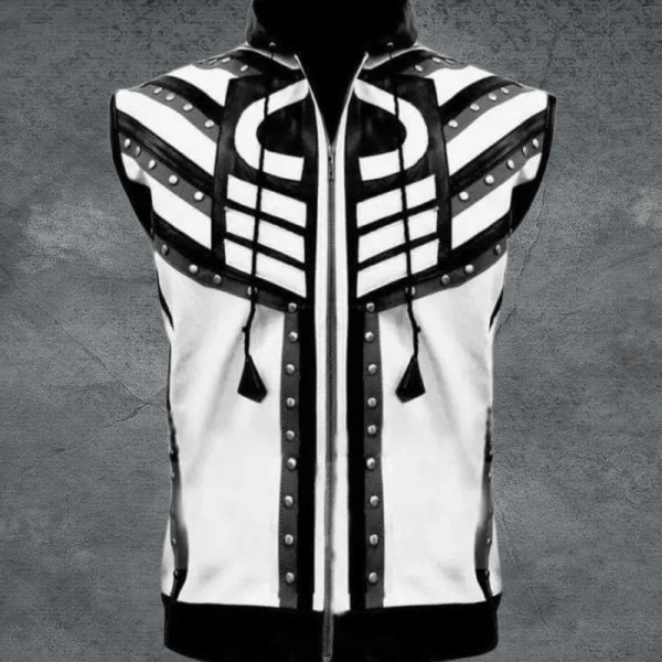 Cody Rhodes Leather Jacket