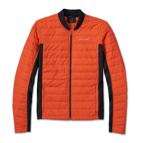 Mens Harley Davidson Layering System Lightweight Mid Layer