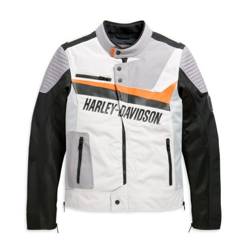 Harley Davidson Sidari Mesh Textile Riding Jacket