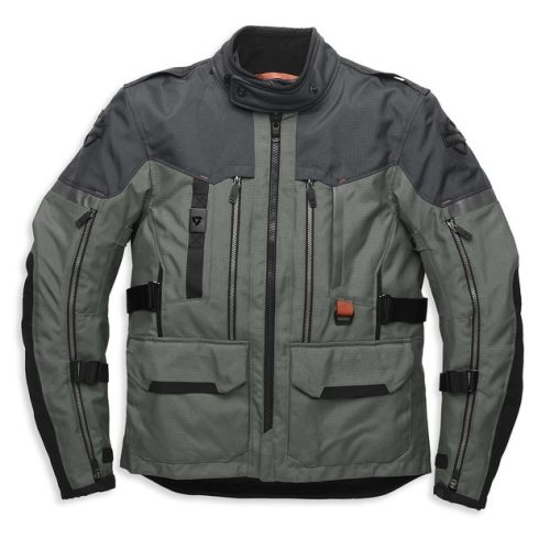 Mens Grit Adventure Jacket