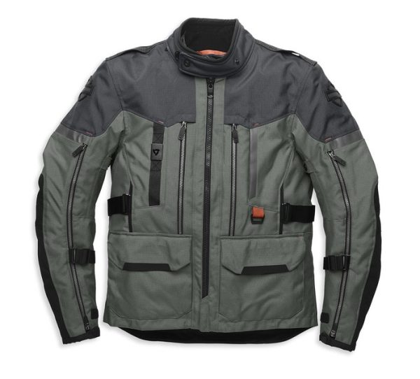 Mens Grit Adventure Jacket