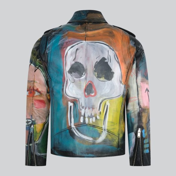 Biker Jacket